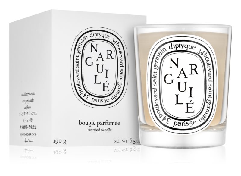 Diptyque Narguile scented candle 190 g