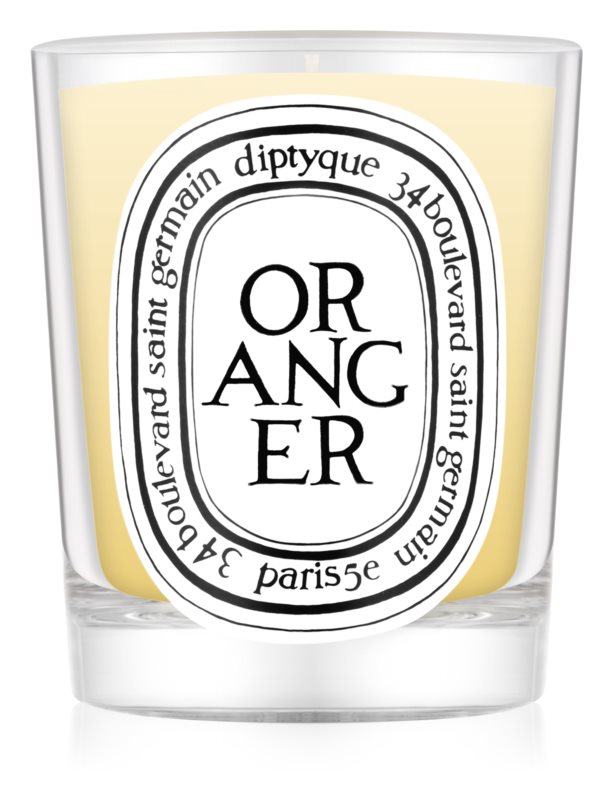 Diptyque Oranger scented candle 190 g