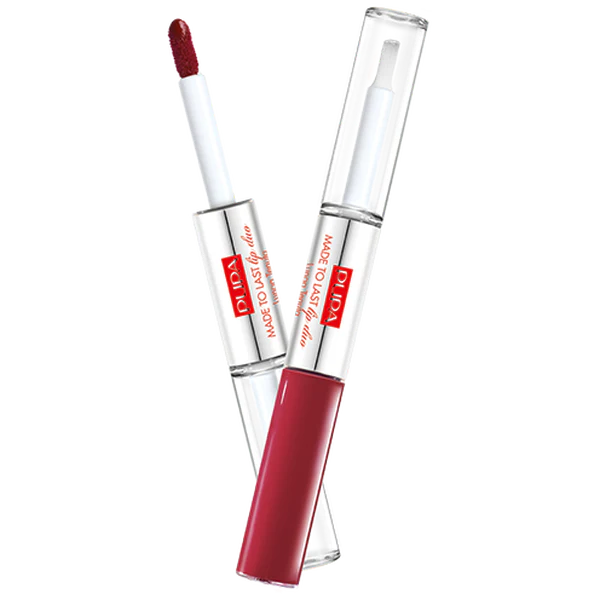 PUPA Milano Made To Last Lip Duo Liquid Lip Colour 2x4 ml