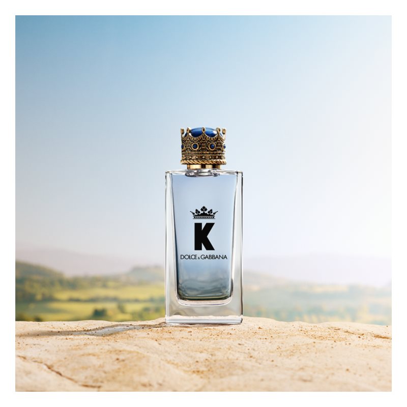 Dolce & Gabbana K by Dolce & Gabbana eau de toilette for men