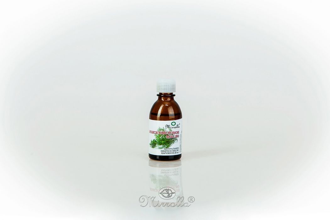 Mirrolla Juniper cosmetic oil 25 ml