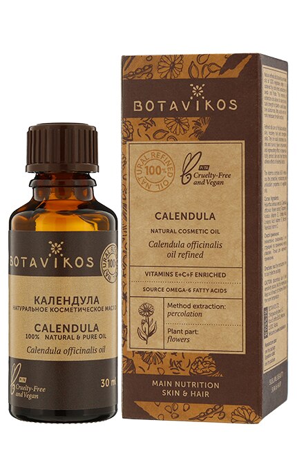 Botavikos Calendula essential oil 30 ml