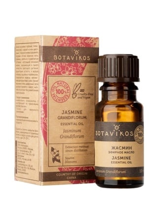 Botavikos Jasmine essential oil 10 ml