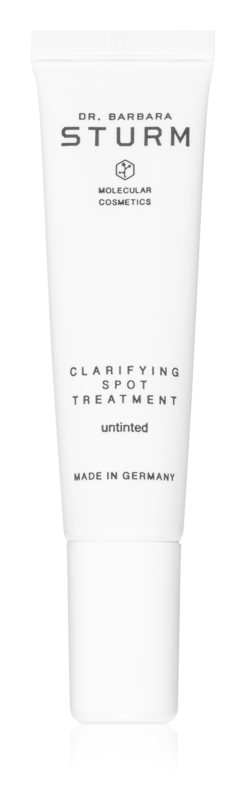 Dr. Barbara Sturm Clarifying local care against acne 15 ml