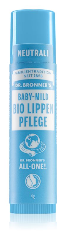 Dr. Bronner’s Baby-Mild Lip Balm 4 g