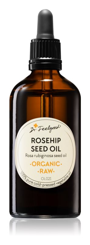 Dr. Feelgood Organic Raw Rosehip seed oil 100 ml