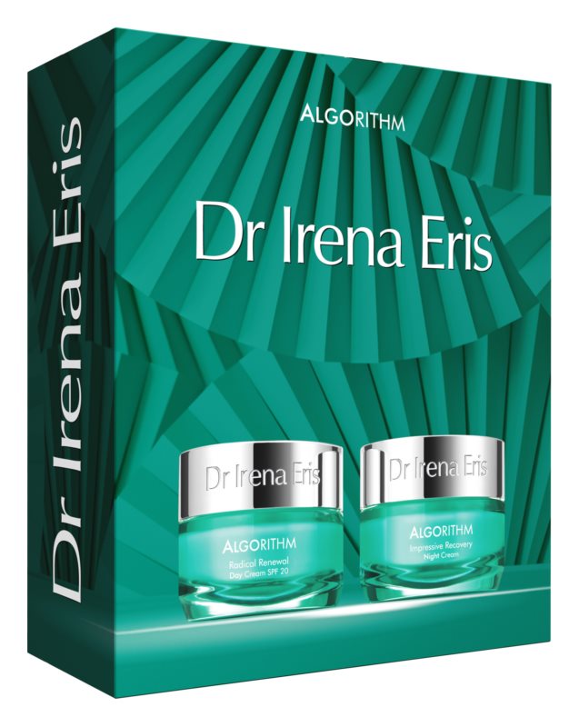 Dr. Irena Eris Algorithm gift set (for restoring skin firmness)