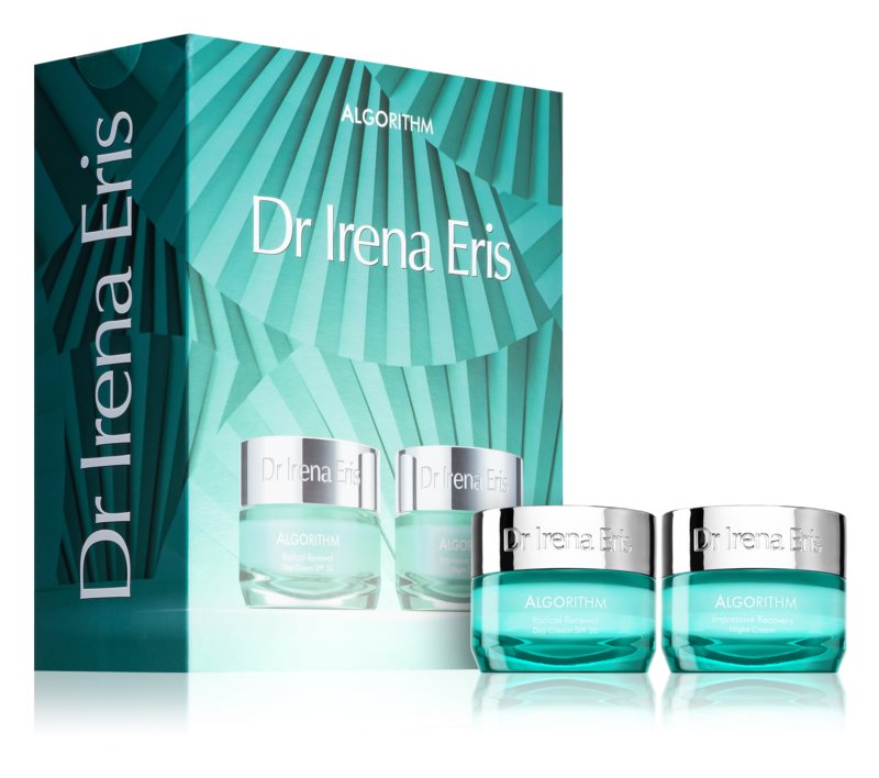 Dr. Irena Eris Algorithm gift set (for restoring skin firmness)