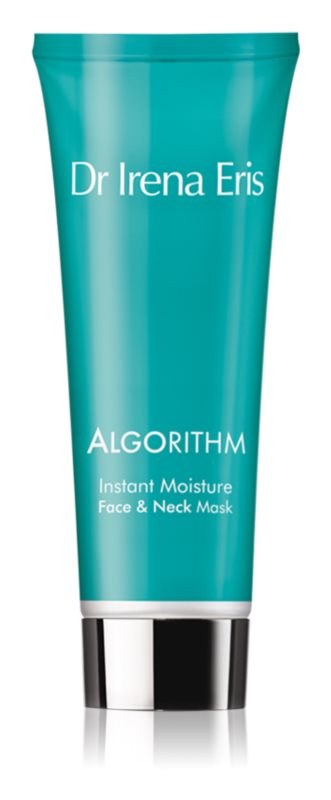 Dr. Irena Eris AlgoRithm deep moisturizing face and neck mask 75 ml