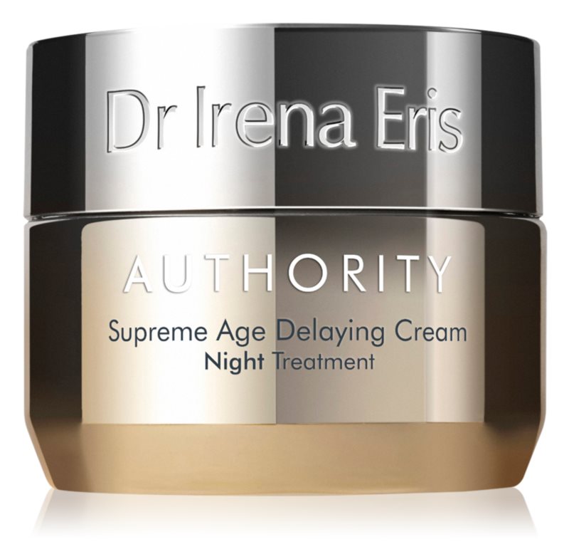 Dr. Irena Eris Authority firming night cream 50 ml