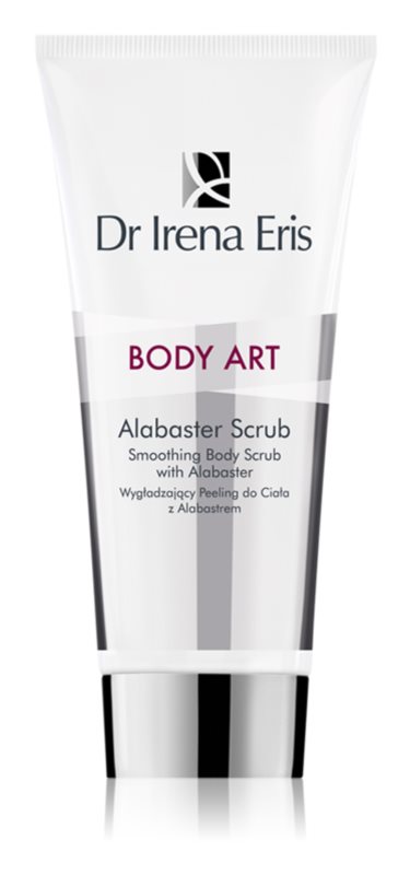 Dr. Irena Eris Body Art Alabaster Scrub 200 ml