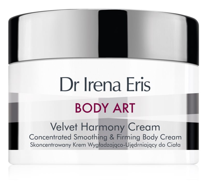 Dr. Irena Eris Body Art Velvet Harmony Cream 200 ml