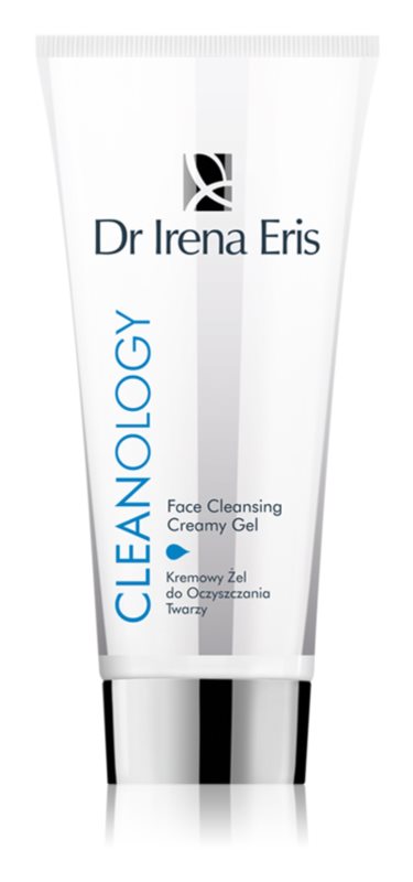 Dr. Irena Eris Cleanology face cleansing cream gel 175 ml
