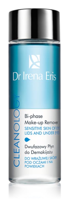 Dr. Irena Eris Cleanology two-component make-up remover 100 ml