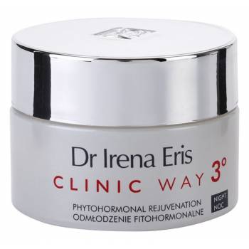 Clinic way Wrinkle Night Cream 3 ° 50 ml