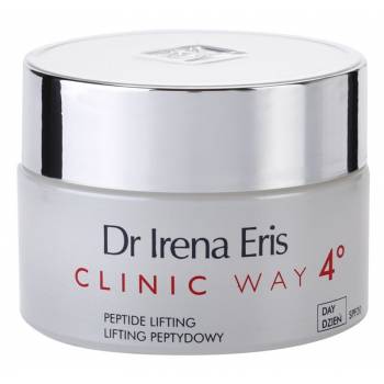 Clinic way Day Wrinkle Cream 4 ° Day SPF20 SPF 20 50 ml