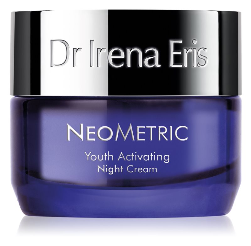 Dr. Irena Eris Neometric Youth Activating Night Cream 50 ml