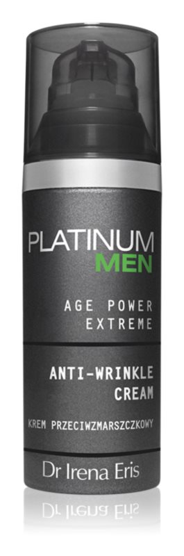 Dr. Irena Eris Platinum Men Age Control day cream 50 ml