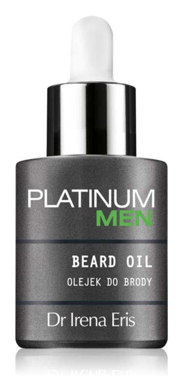 Dr. Irena Eris Platinum Men Beard Maniac beard oil 30 ml