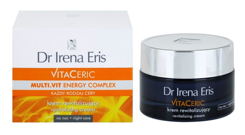 Dr. Irena Eris VitaCeric smoothing night cream 50 ml