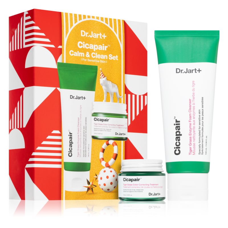 Dr. Jart+ Cicapair™ Calm & Clean Set