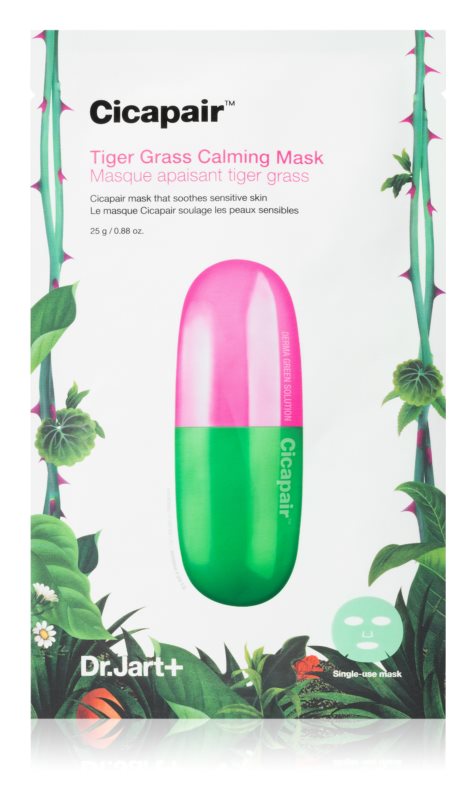 Dr. Jart+ Cicapair™ Tiger Grass Calming Mask 25 g