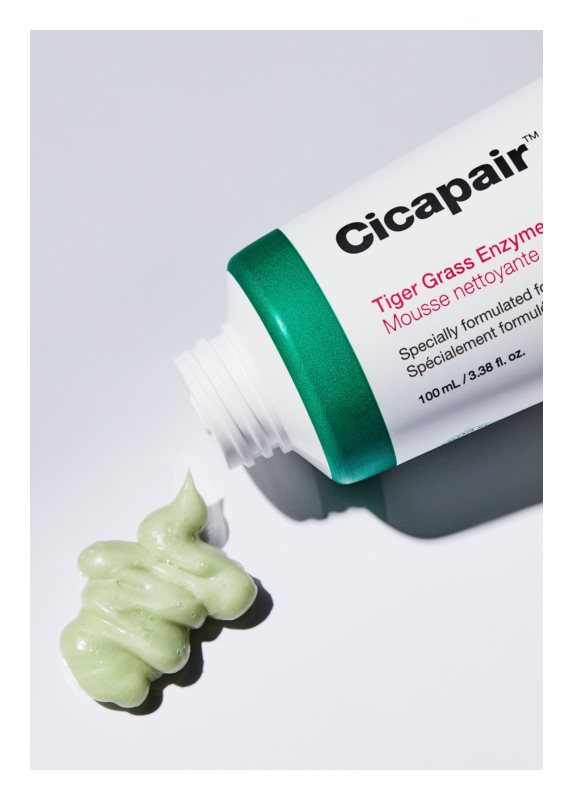 Dr. Jart+ Cicapair™ Tiger Grass Enzyme Foam Cleanser 100 ml