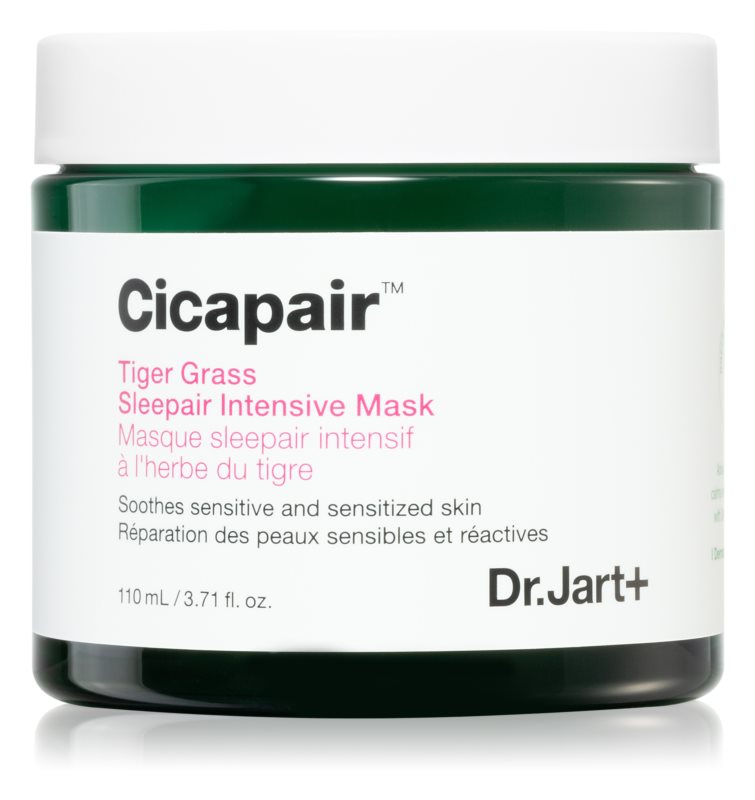 Dr. Jart+ Cicapair™ Tiger Grass Sleepair Intensive Mask