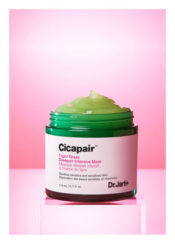Dr. Jart+ Cicapair™ Tiger Grass Sleepair Intensive Mask
