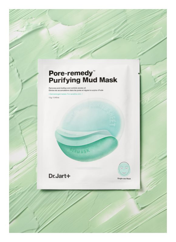 Dr. Jart+ Pore Remedy™ Purifying Mud Mask 13 g
