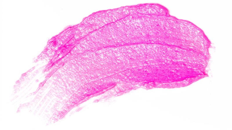 Dr. Pawpaw Hot Pink tinting balm for lips and cheeks