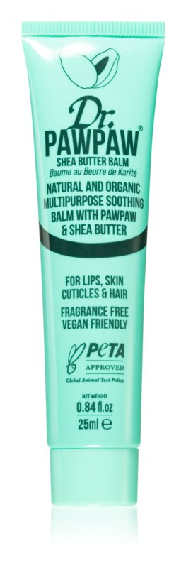Dr. Pawpaw Shea Butter multifunctional balm