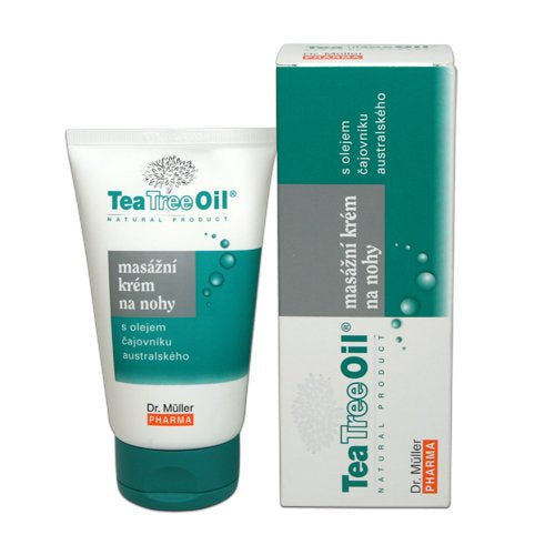 Dr.Müller Tea Tree Oil Foot Cream 150ml