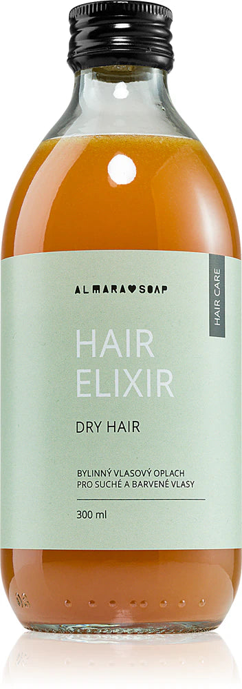 Almara Soap Hair Elixir Dry Hair 300 ml