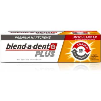 Blend-a-dent fastening cream Plus Duo Power 40g