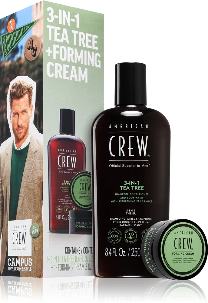 American Crew Duo Kit 1 Hair styling set for men
