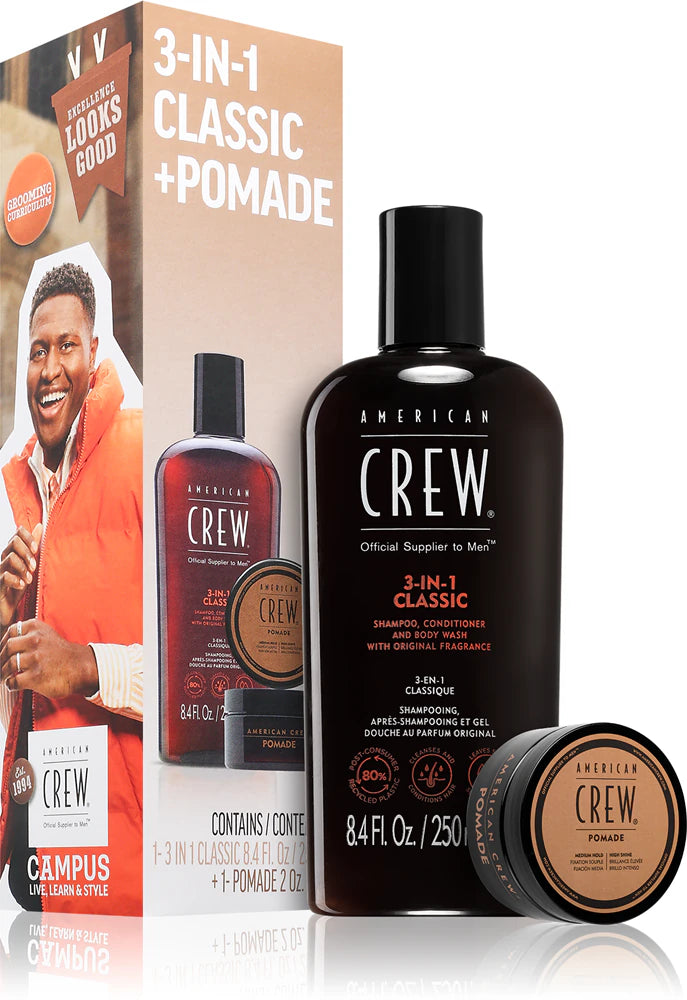 American Crew Duo Kit 2 Gift set for men