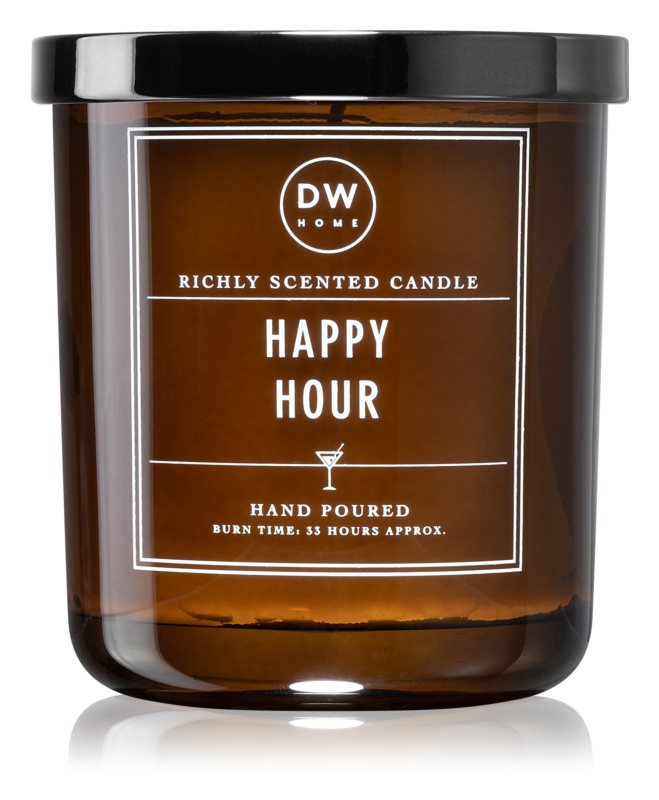 DW Home Signature Happy Hour scented candle 264 g