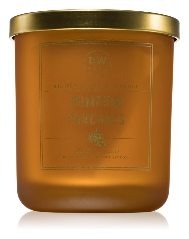 DW Home Signature Pumpkin Pancakes scented candle