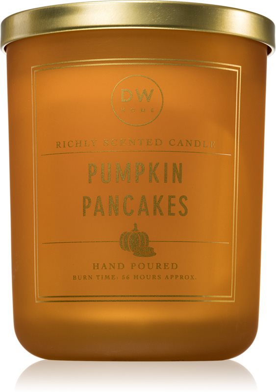 DW Home Signature Pumpkin Pancakes scented candle