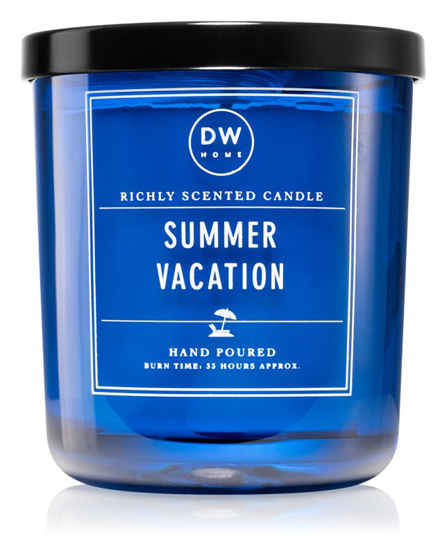 DW Home Signature Summer Vacation scented candle