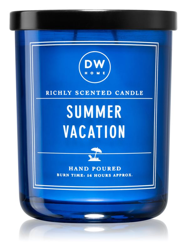 DW Home Signature Summer Vacation scented candle