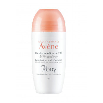 Avene Deodorant Roll-On 50 ml