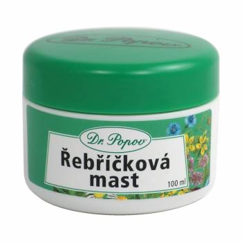Dr. Popov Yarrow ointment 100 ml
