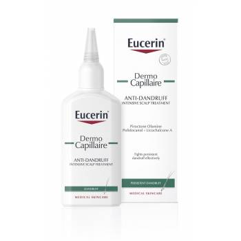 Eucerin Dermocapillaire Dandruff Tonic 100 ml