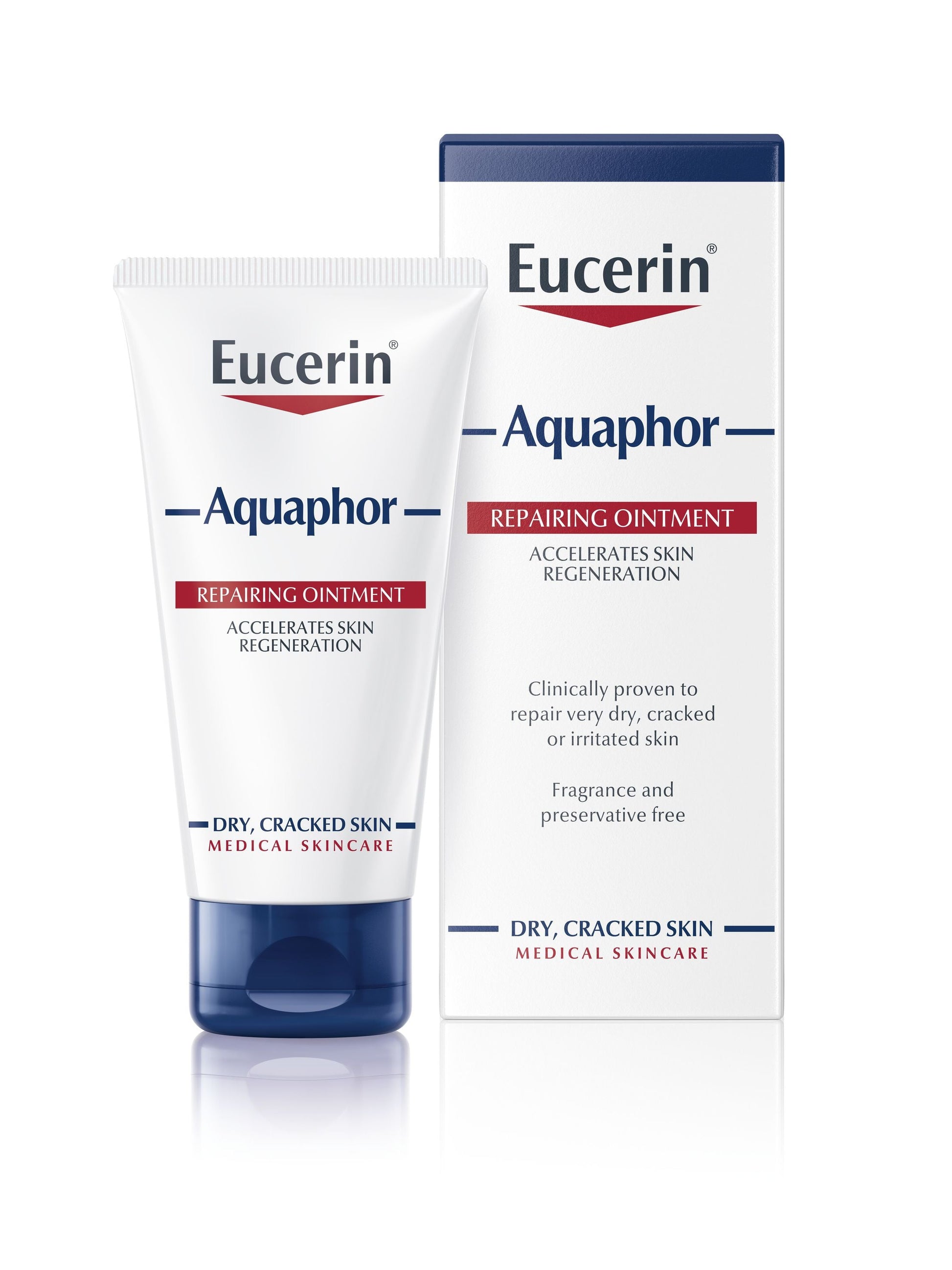 Eucerin Aquaphor Regenerative Ointment 45 ml