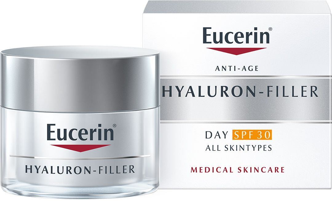 Eucerin Hyaluron-Filler SPF30 Day Cream 50 ml