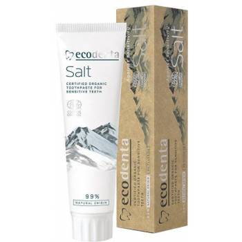 ECODENTA Toothpaste for sensitive teeth salty BIO 100 ml