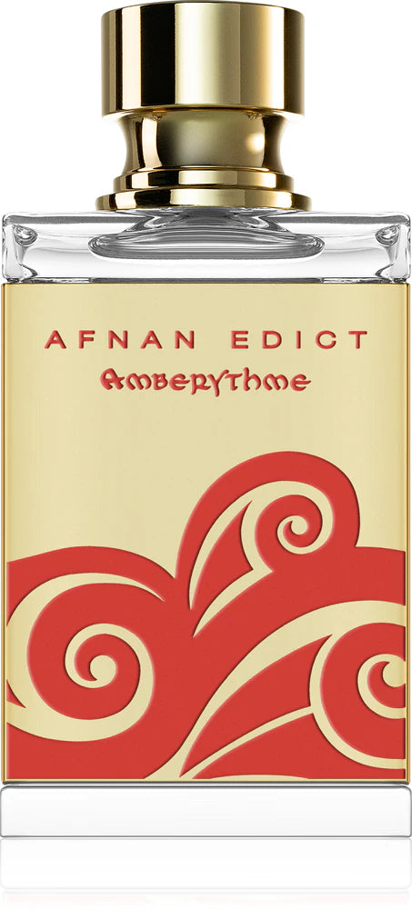 Afnan Edict Amberythme Eau de Parfum unisex 80 ml