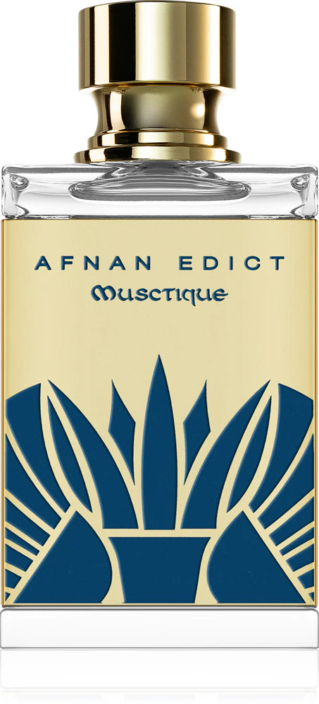 Afnan Edict Musctique Eau de Parfum unisex 80 ml
